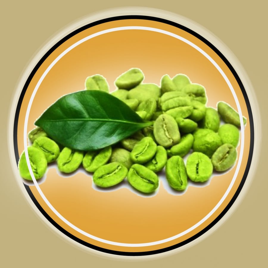 حبوب القهوة الخولاني الخضراء