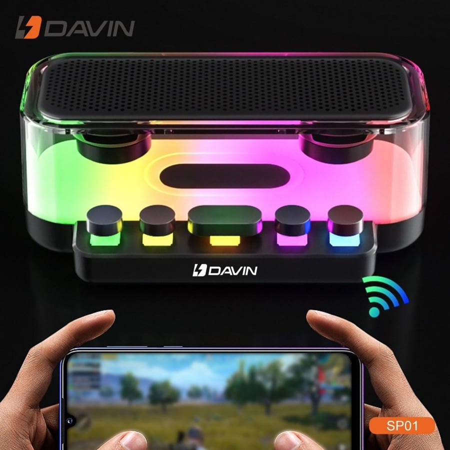 سبيكر وايرليس Davin