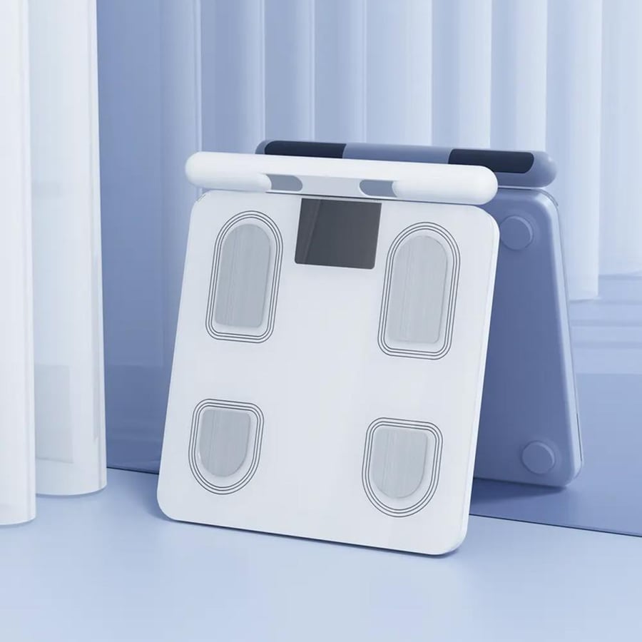 ميزان ذكي الكتروني للجسم ادموس Admos Smart Body Scale