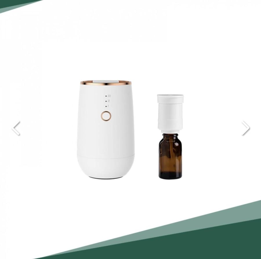 جهاز تبخير العطور المميز جدآ للسيارات