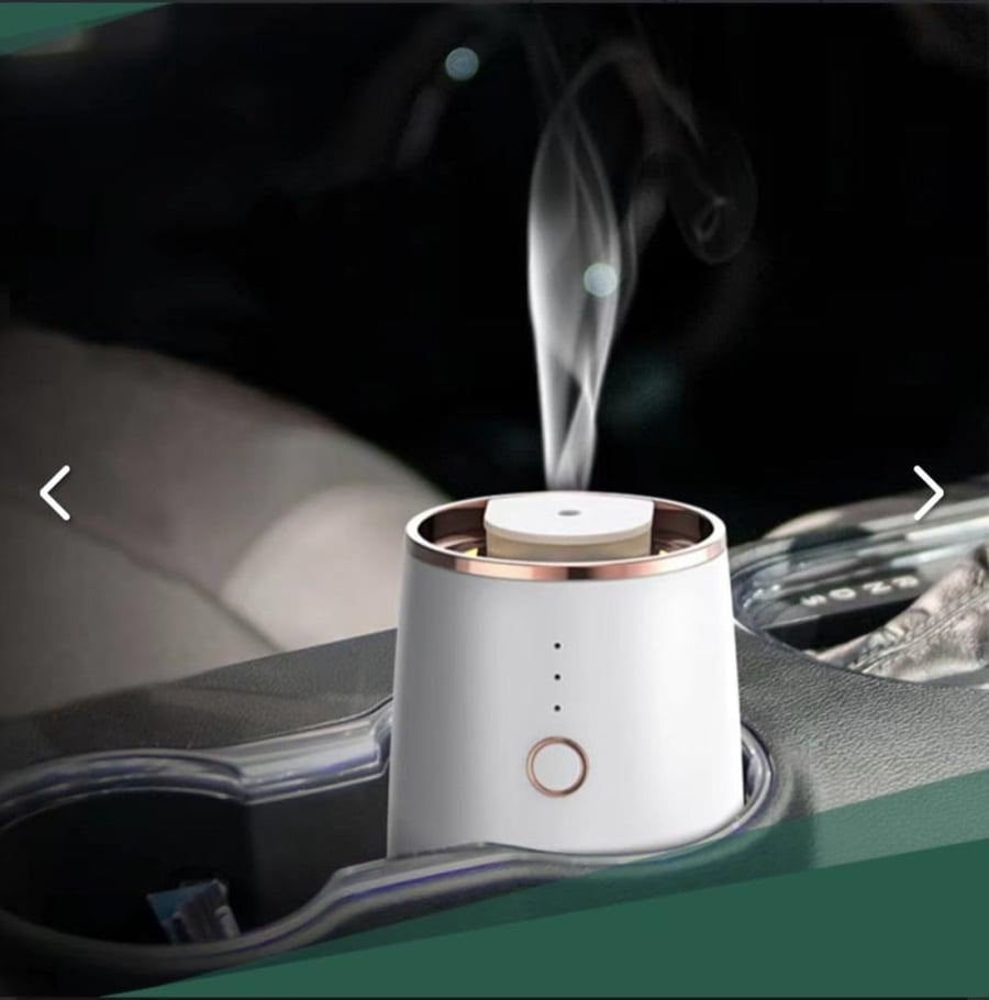 جهاز تبخير العطور المميز جدآ للسيارات
