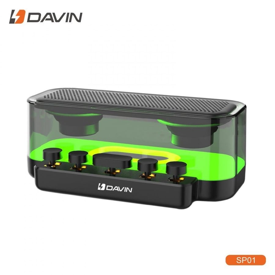 متجر ركاز سبيكر وايرليس Davin