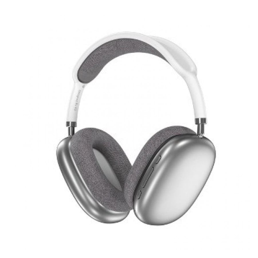 سماعة ايربودز ماكس بتقنية إلغاء الضوضاء