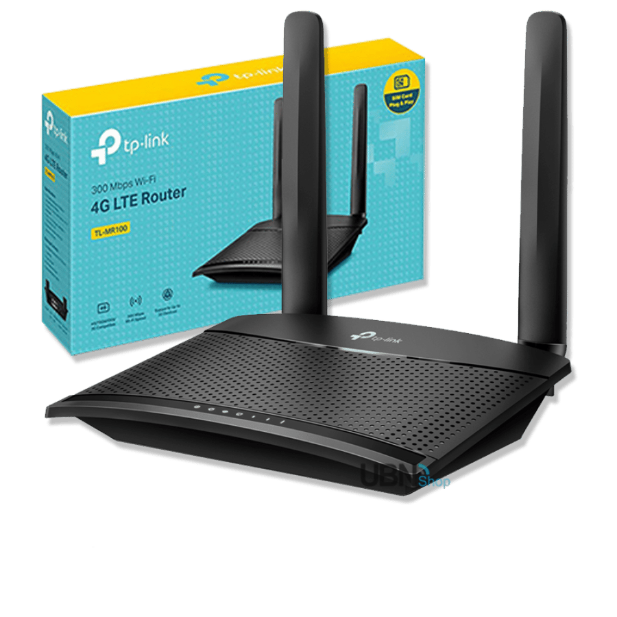 متجر ركاز راوتر لاسلكي بسرعة 300 ميجابت في الثانية ويدعم تقنية 4G LTE