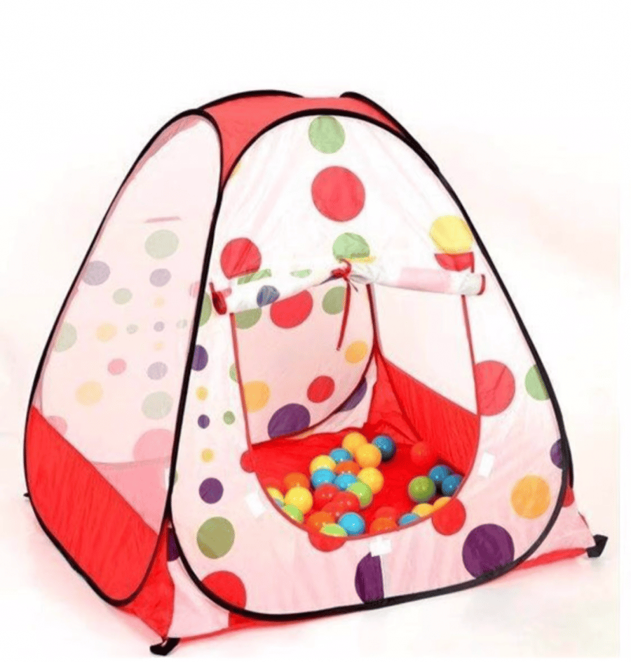 خيمة اطفال Magic Ball Tent متجر ركاز