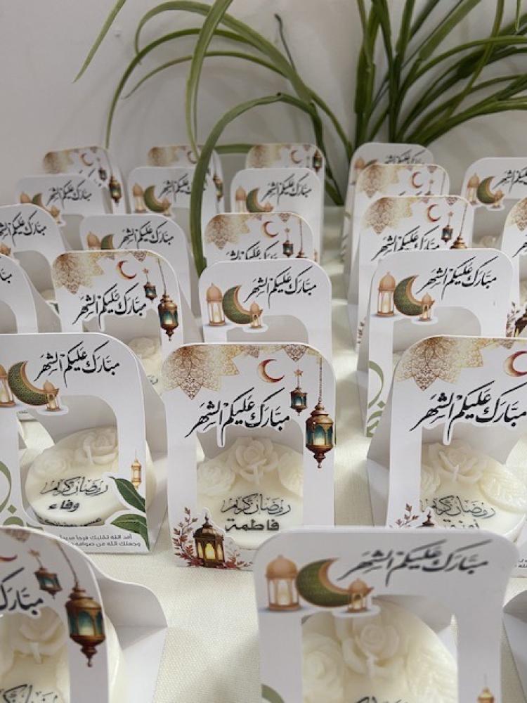 شمعة رمضاني معطرة
