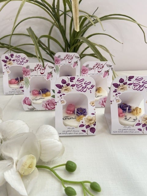 شموع معطرة