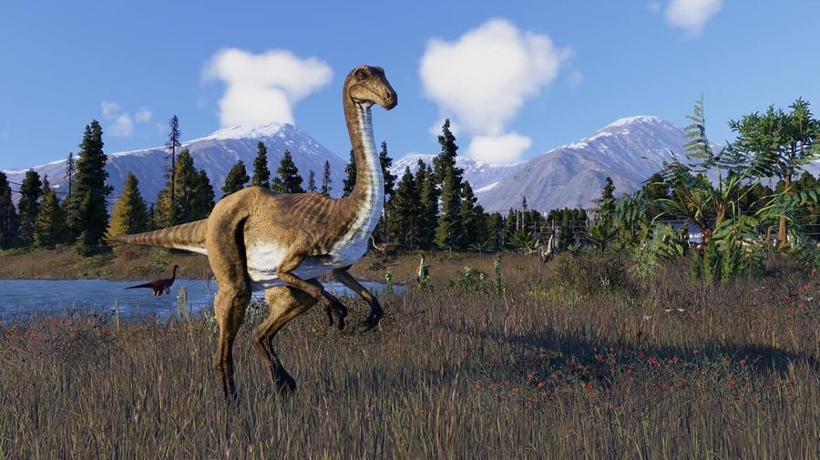 Jurassic World: Evolution 2 - PS5