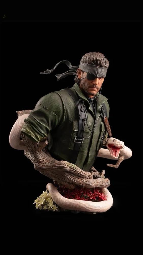 Metal Gear Solid Delta: Snake Eater Collectors Edition