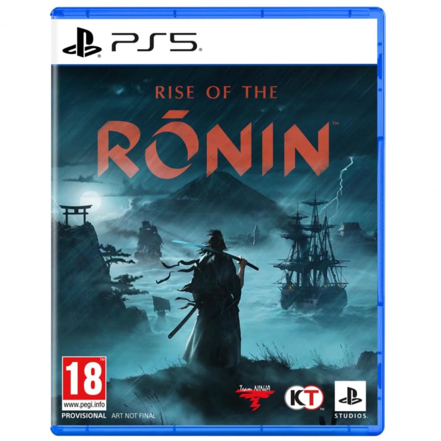 Rise of the Ronin