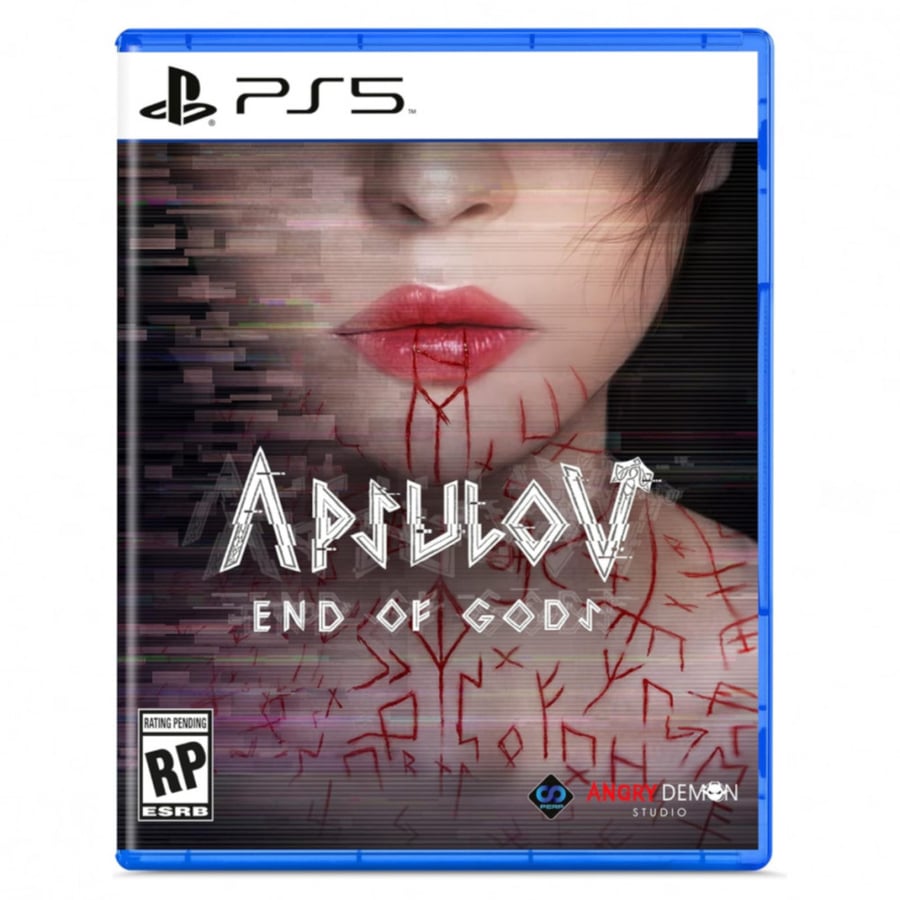 Apsulov: End of Gods
