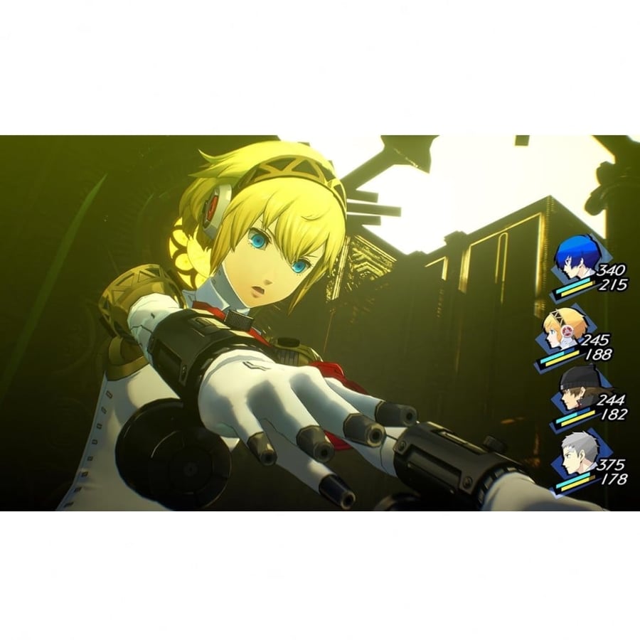 Persona 3 Reload: Collector’s Edition