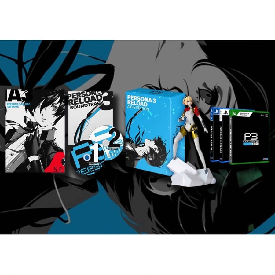 Persona 3 Reload: Collector’s Edition