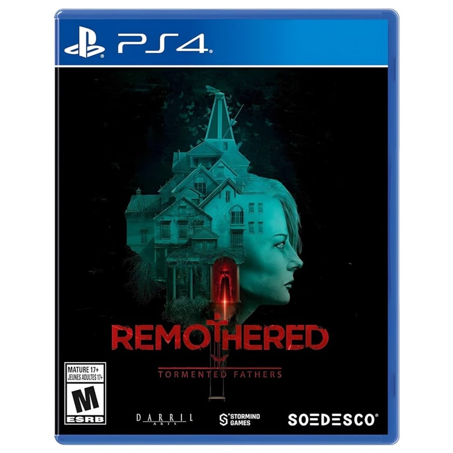 Remothered: Tormented Fathers