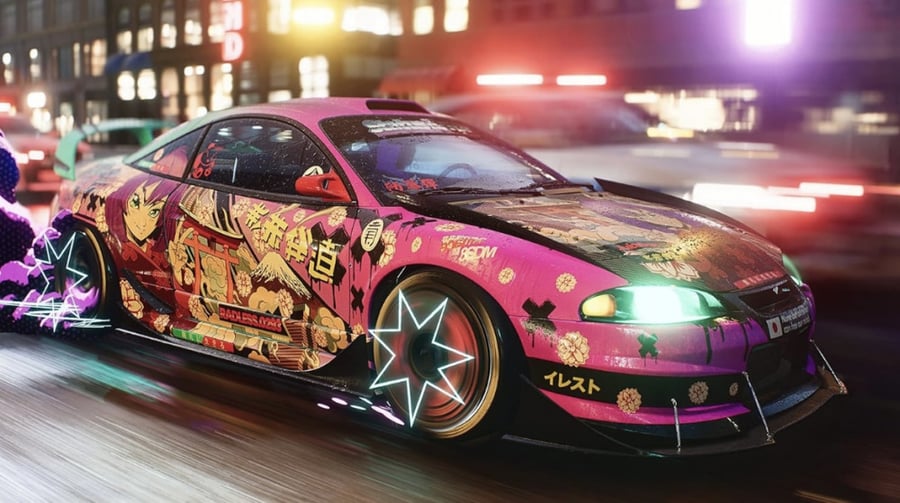 NFS Unbound