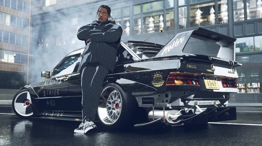 NFS Unbound