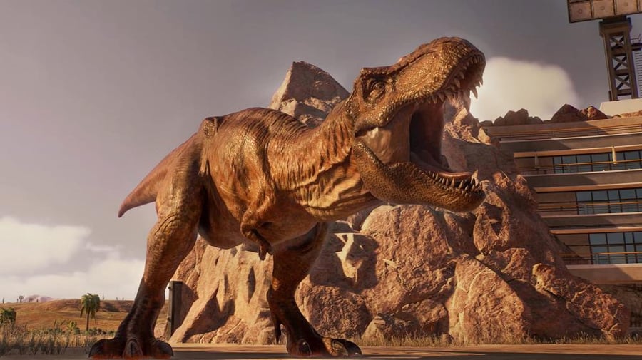 Jurassic World: Evolution 2 - PS5