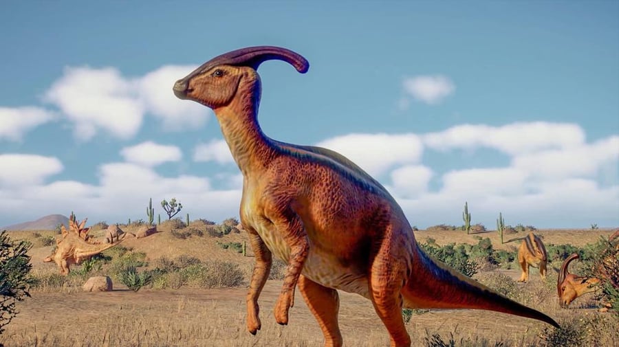 Jurassic World: Evolution 2 - PS5