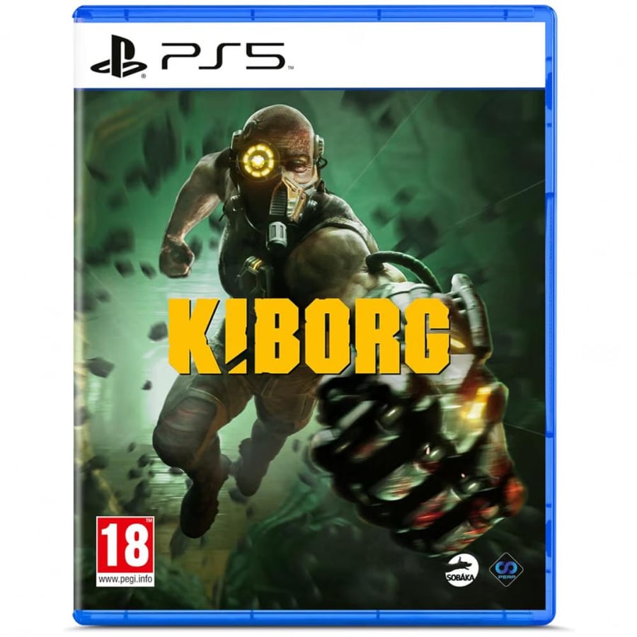 KIBORG | PS5