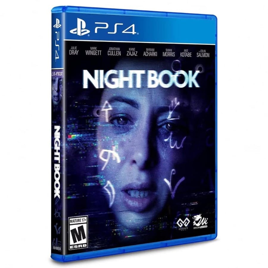 Night Book | PS4