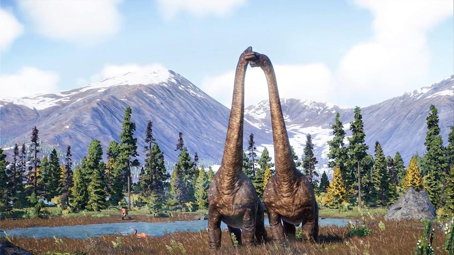 Jurassic World: Evolution 2 - PS5