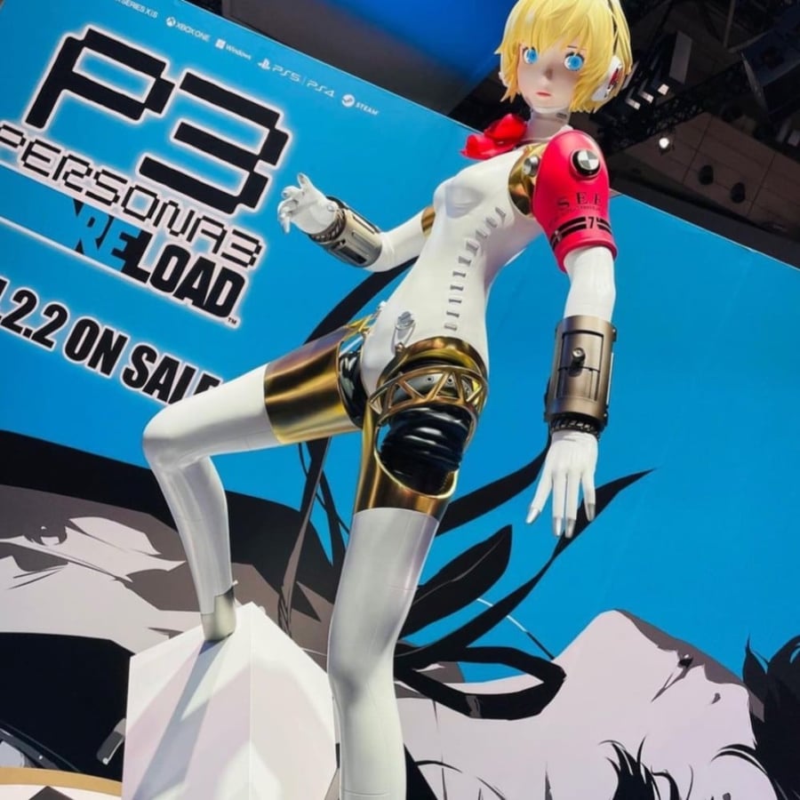 Persona 3 Reload: Collector’s Edition