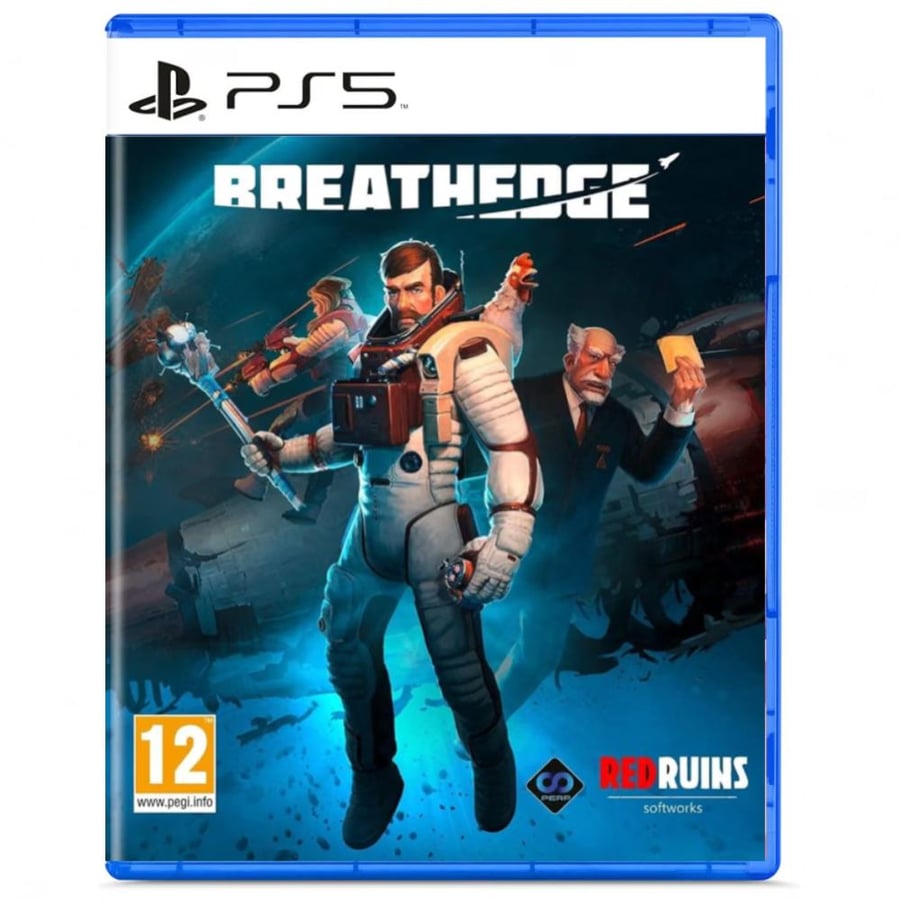Breathedge | PS5