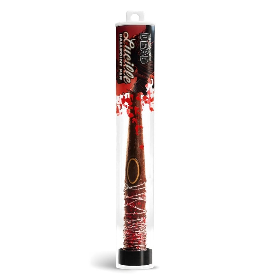 THE WALKING DEAD - NEGAN "LUCILLE" BALLPOINT PEN