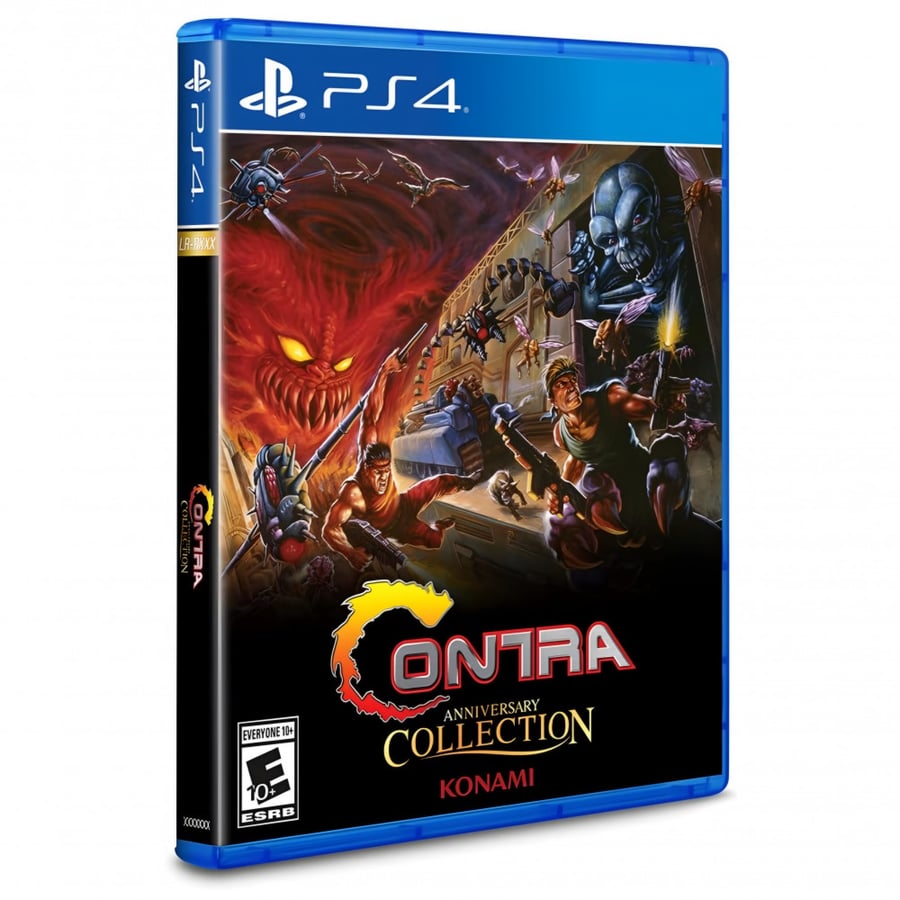 Contra Anniversary Collection