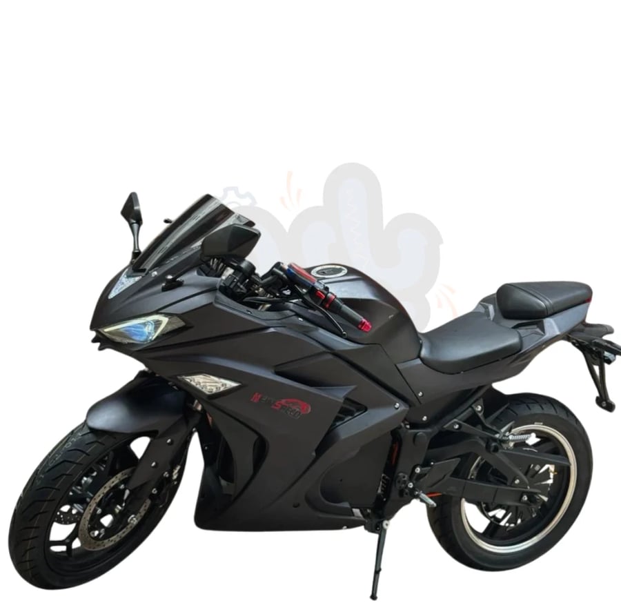دباب كهربائي ريس 72V | 5,000W المحرك تشغيل عن بعد