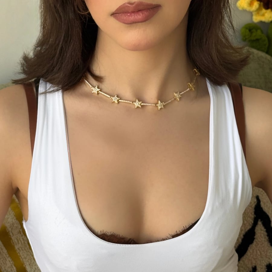 سلسال | star