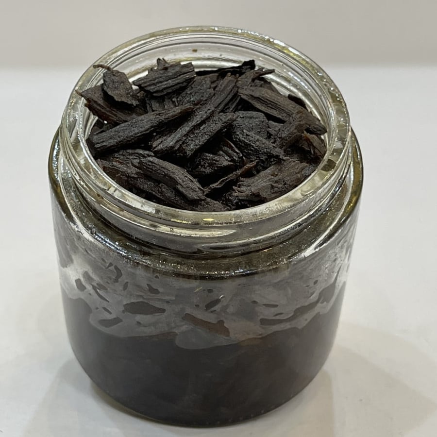 عود مسقى
