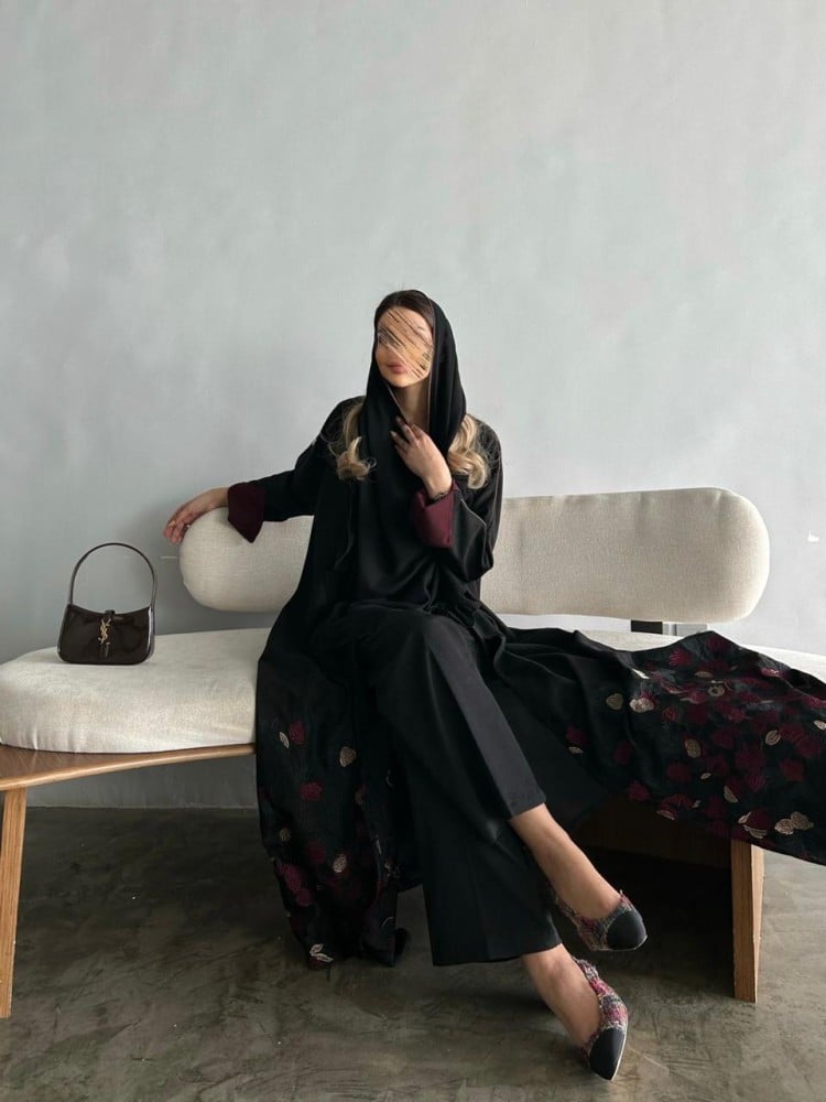 عبايات شامواة