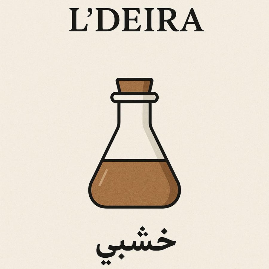مثبت خشبي