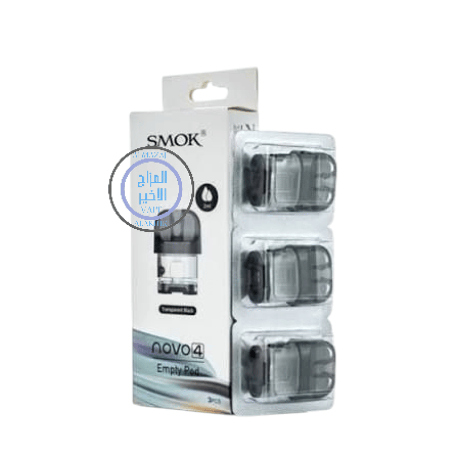بودات جهاز سحبة سموك نوفو فور SMOK NOVO 4 Replacement Pods