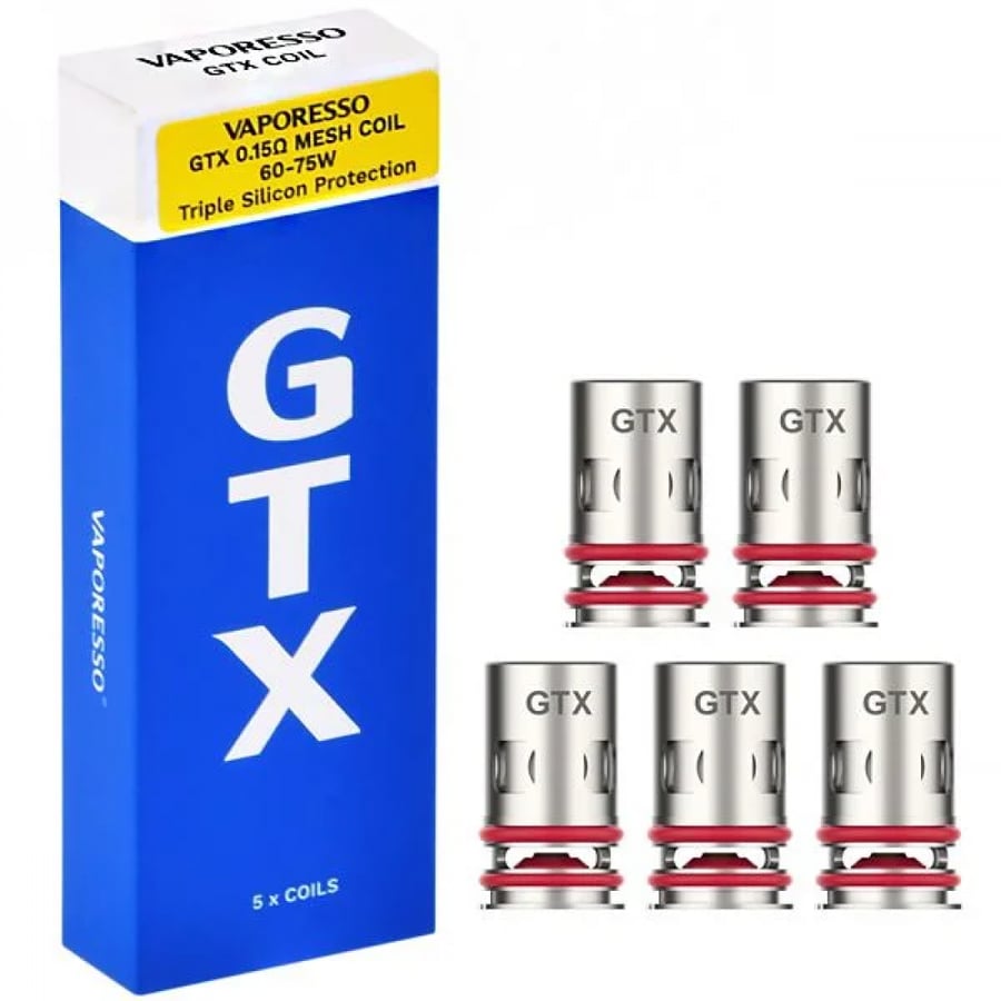 GTX 0.15 mesh coil