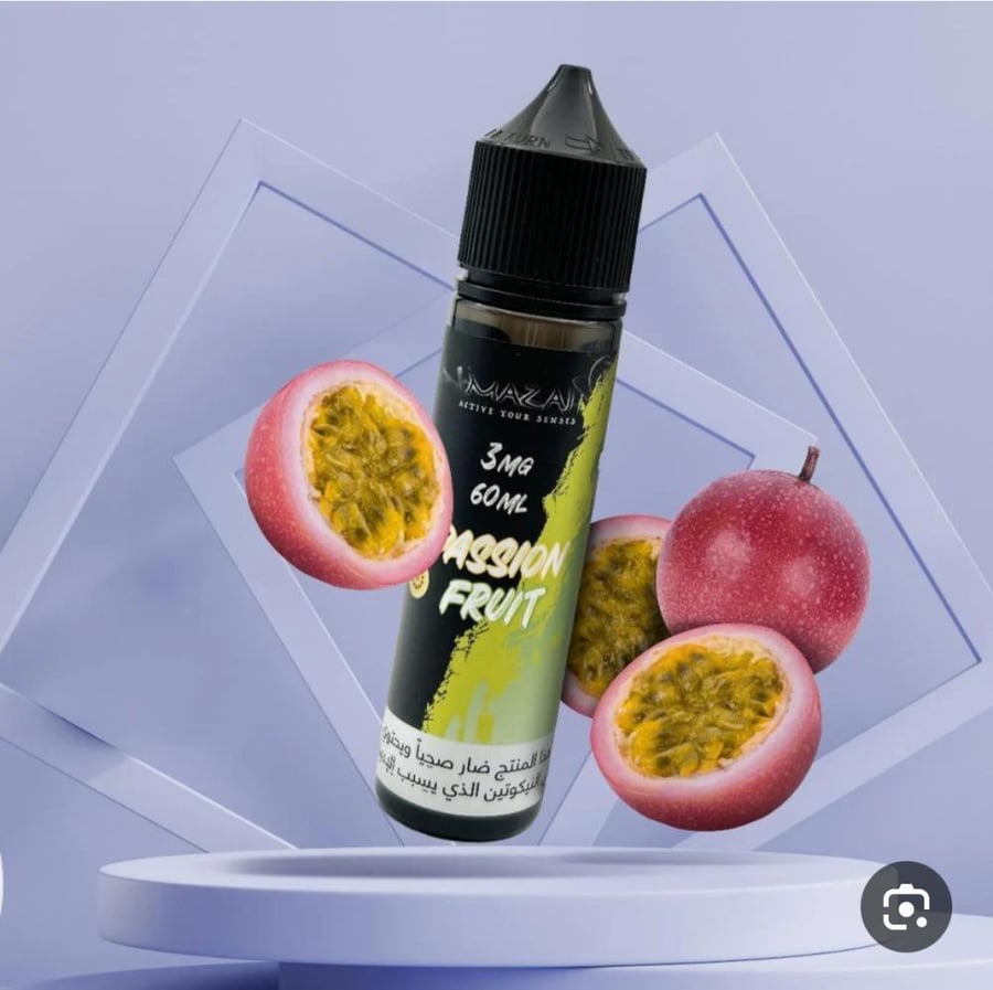 Passion Fruit Mood 3 Nicotine