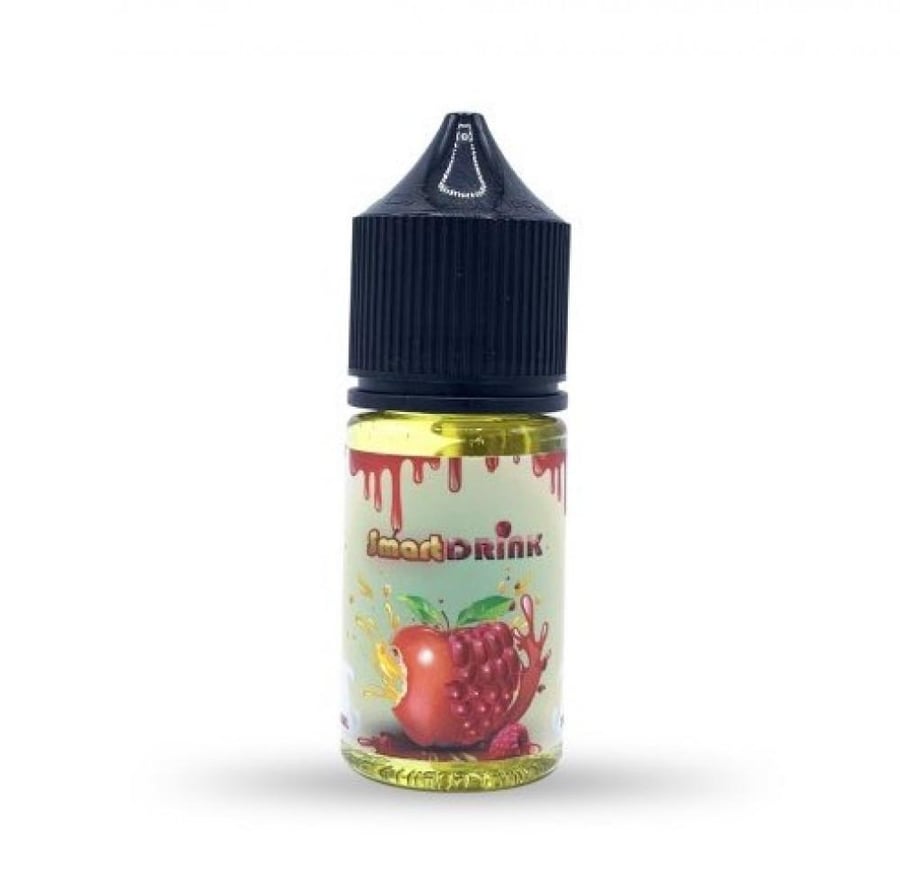 Smart Drink flavor apple berry