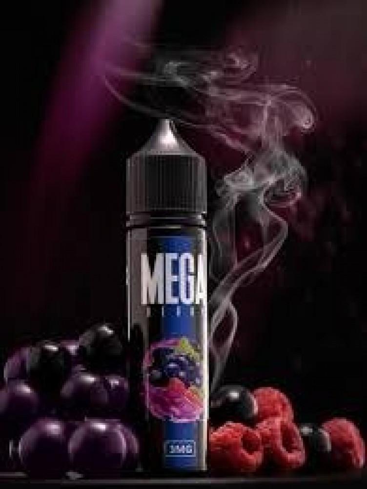 Mega Berry flavor 3 nicotine