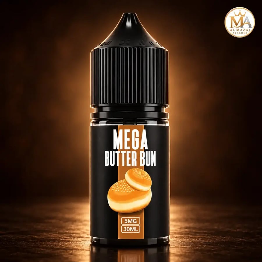 MEGA BUTTER BUN
