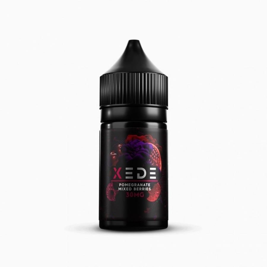 Raspberry berry flavor salt