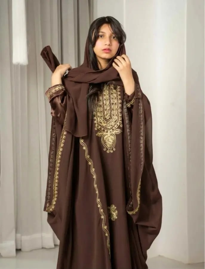 ثوب نشل نجدي
