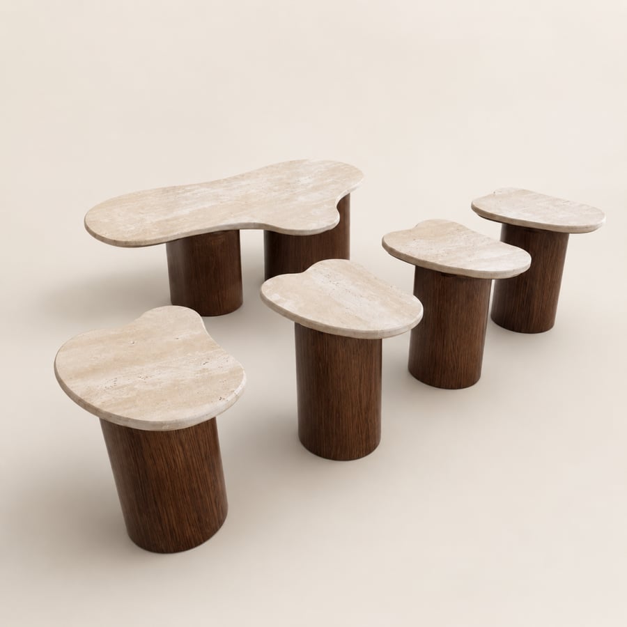 Medium table