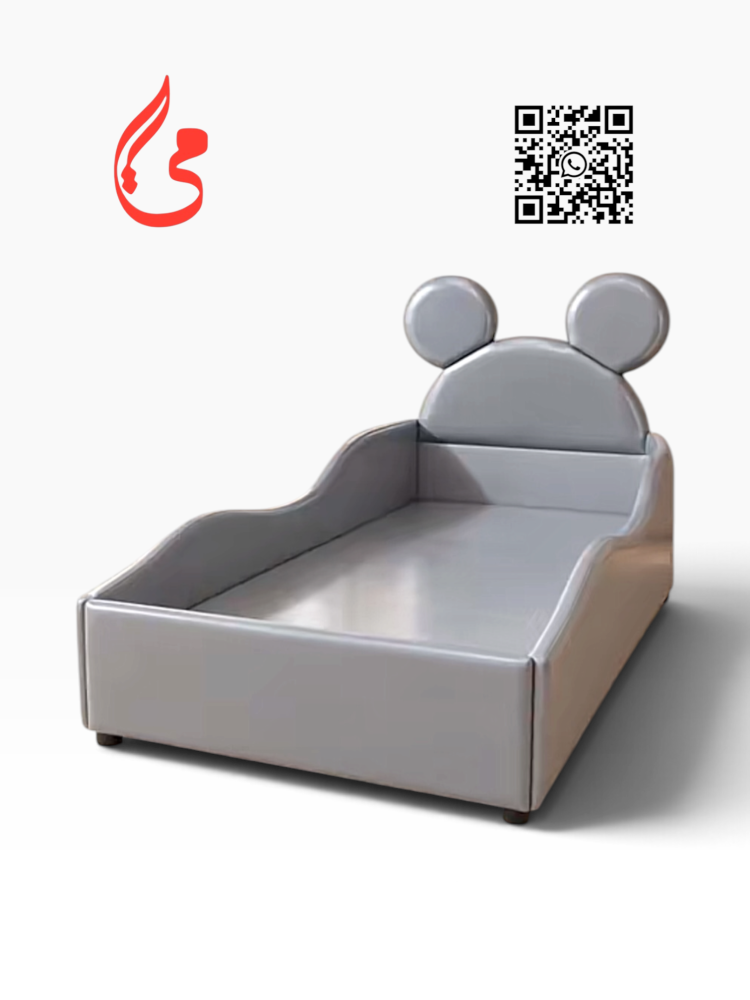 سرير اطفال  أرنب