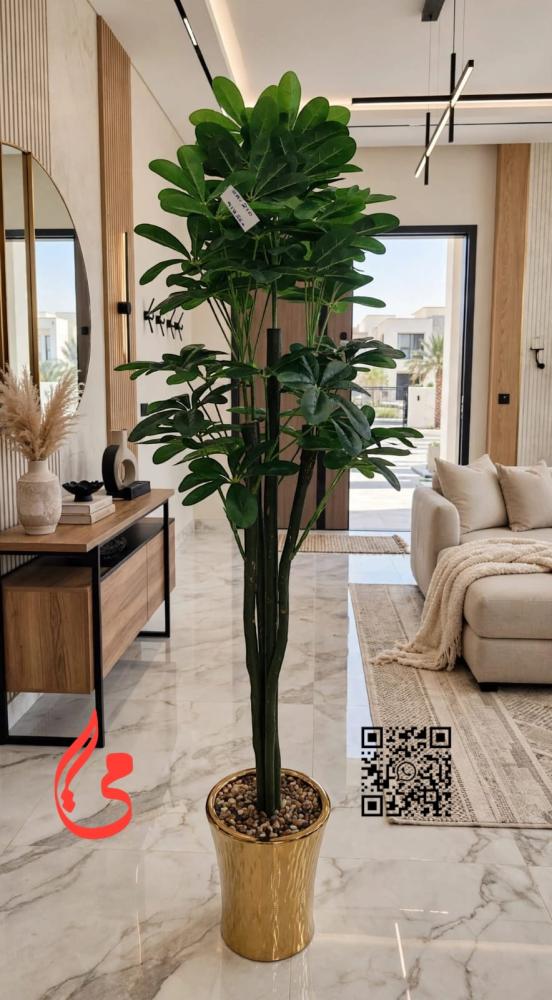 شجر صناعية قاعدة سيراميك