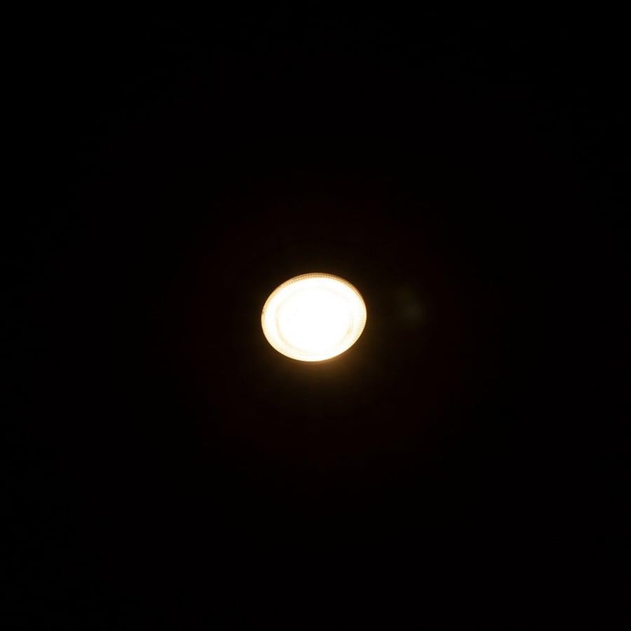 Spotlight ceiling slim black