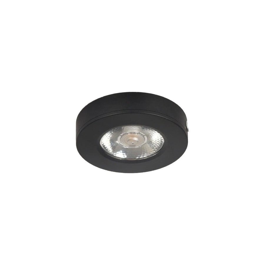 Spotlight ceiling slim black