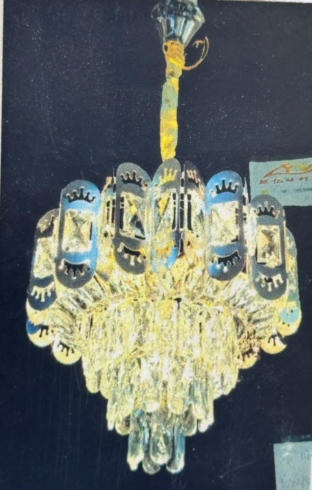 نجف مودرن كرستال