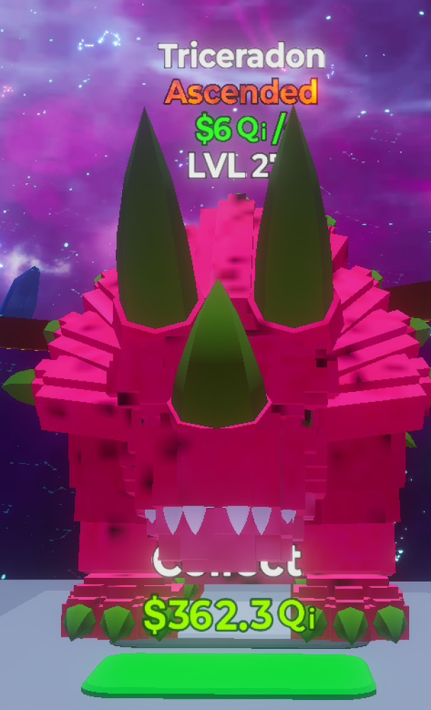 Triceradon