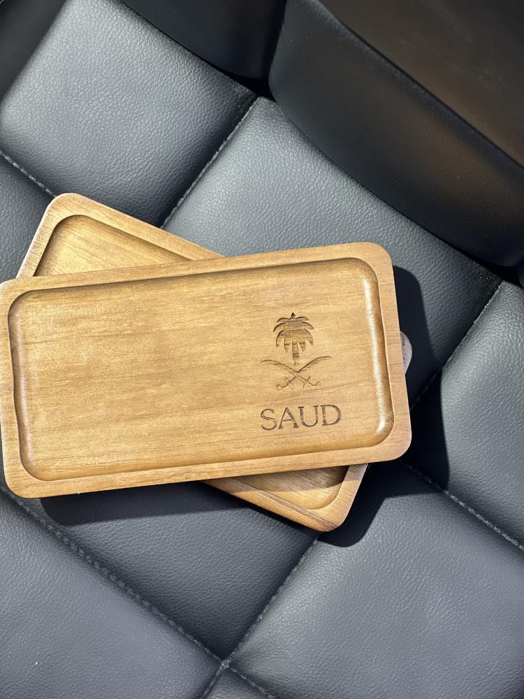 صينية تقديم خشب